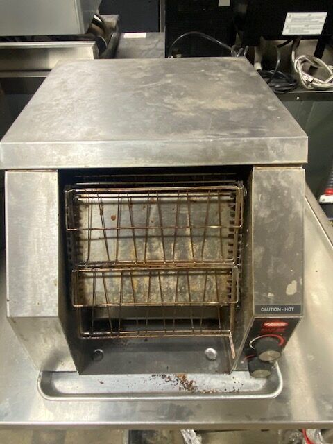 Hatco HR 60 Commercial Toaster