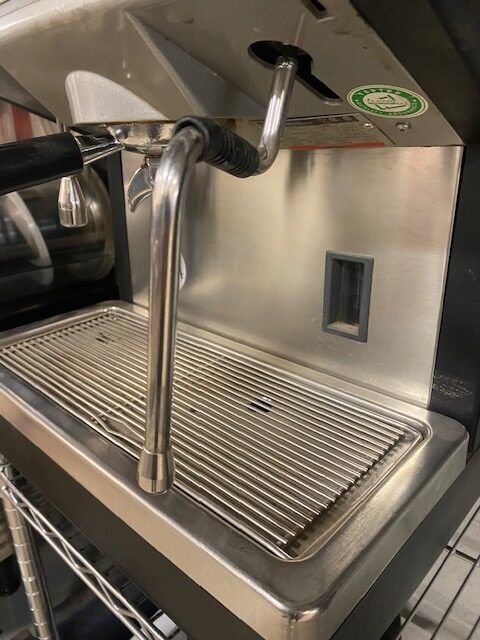 Nuova Simonelli Appia Life Espresso 1 Group Machine calgary shopping