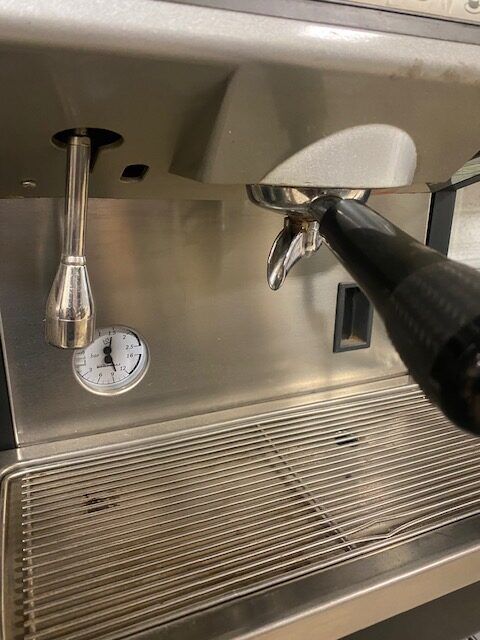 Nuova Simonelli Appia Life Espresso 1 Group Machine restaurant equipment
