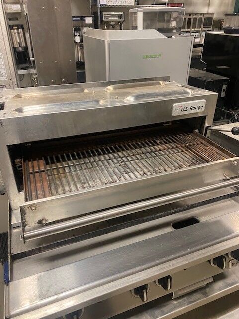 US Range Salamander Broiler For Sale in Calgary