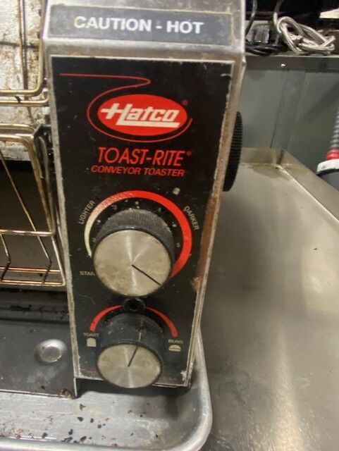 Used Commercial Restaurant High Speed Toaster buy in calgary