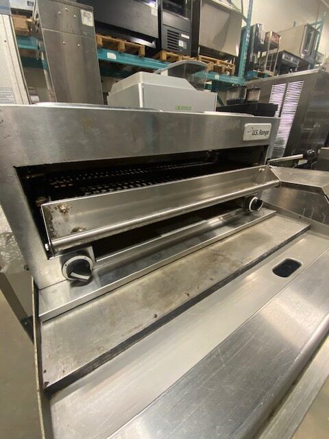 Used Restaurant Salamander Broiler For Sale Canada