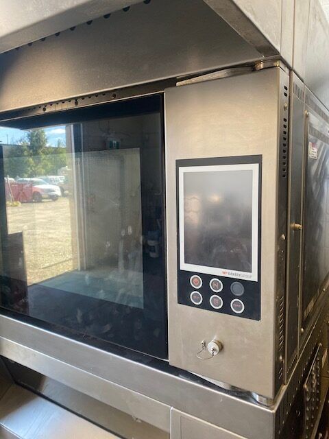 Werner & Pfleiderer Instore Bakery Oven Calgary used