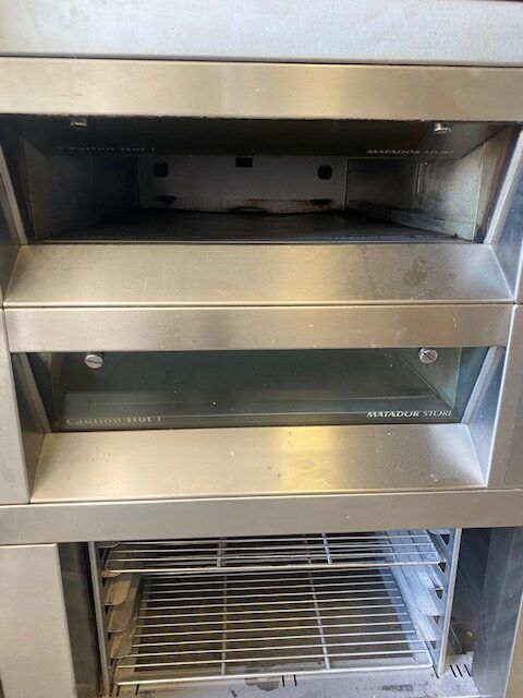 Werner & Pfleiderer Instore Bakery Oven bakery calgary