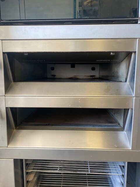 Werner & Pfleiderer Instore Bakery Oven bakery equipment