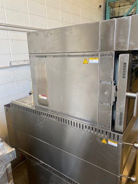Werner & Pfleiderer Instore Bakery Oven for starting a bakery