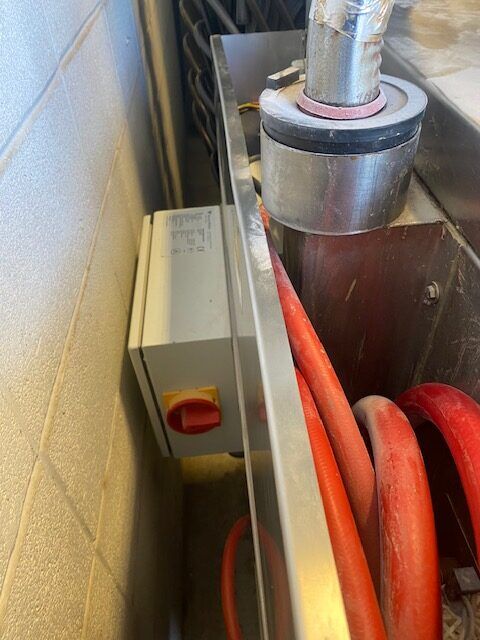 Werner & Pfleiderer Instore Bakery Oven high end bakery