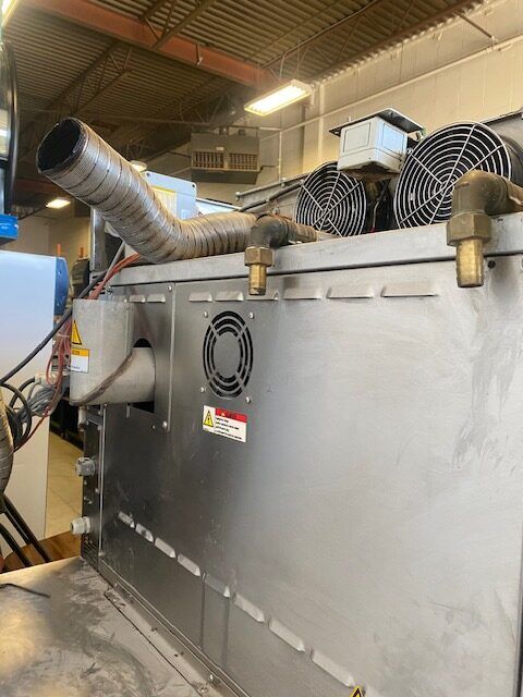 Werner & Pfleiderer Instore Bakery Oven used bakery equipment