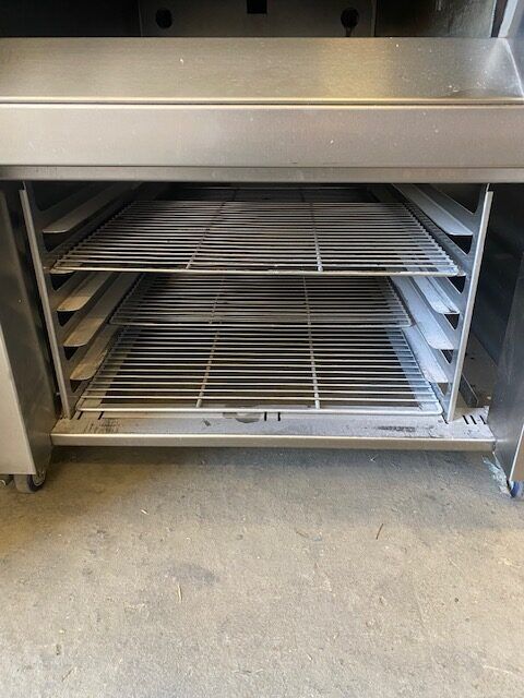 Werner & Pfleiderer Instore Bakery Oven used