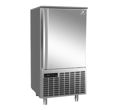 10 Tray Blast Chiller & Freezer 13 CuFt Cold Zone CZ BLF65