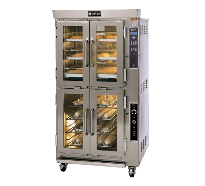 36 Double Stacked Electric Convection Oven JAOP6