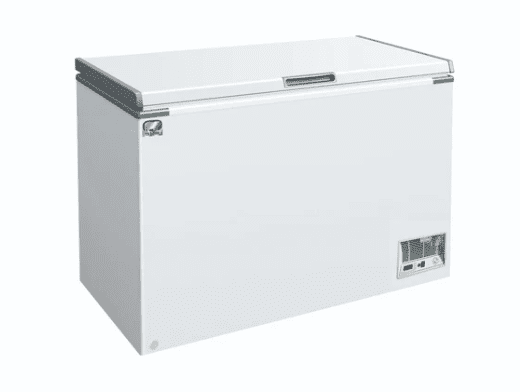 47 Solid Door Chest Freezer 10.6 CuFt Cold Zone CZ F10.6