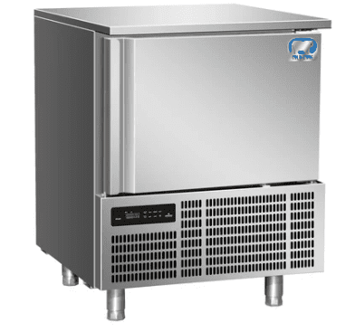 5 Tray Blast Chiller & Freezer 5.9 CuFt Cold Zone CZ BLF40