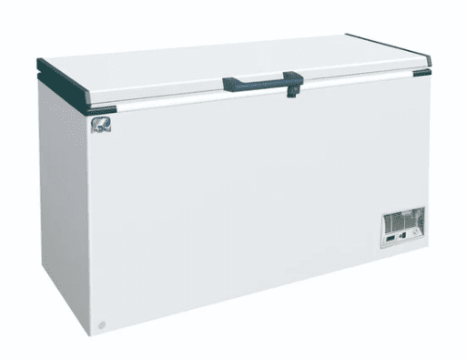 55 Solid Door Chest Freezer 14.1 CuFt Cold Zone CZ F14.2