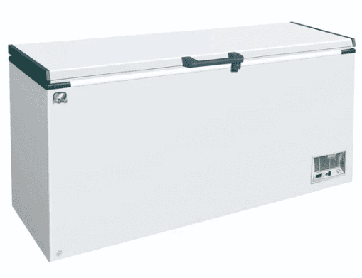66 Solid Door Chest Freezer 17.7 CuFt Cold Zone CZ F17.7