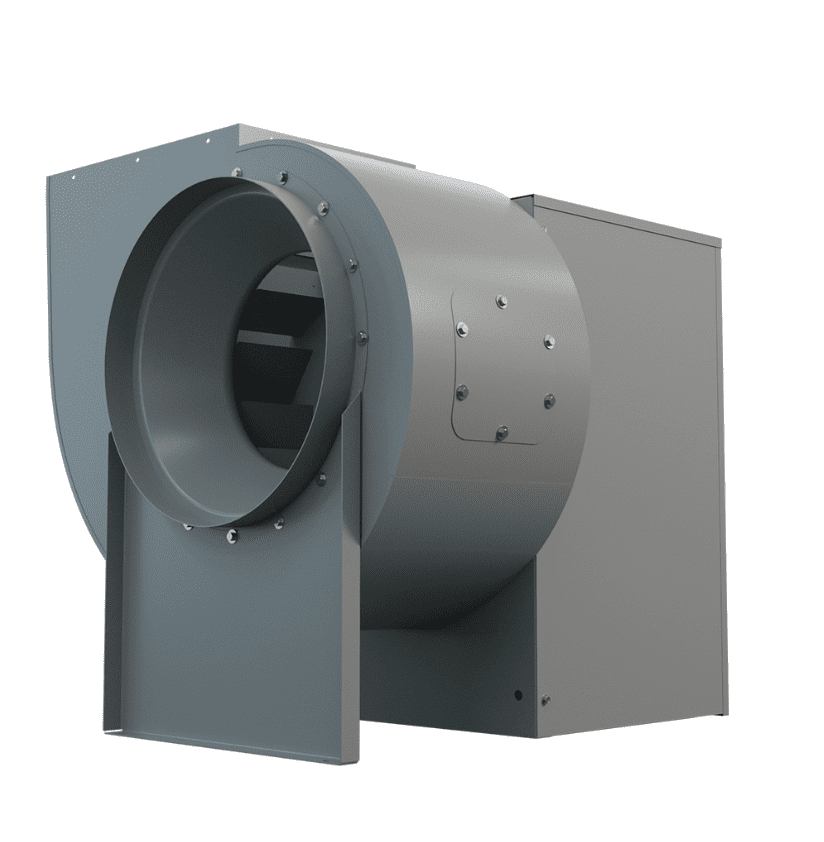 Commercial Kitchen Hood at FED Calgary AB Canada Custom 2