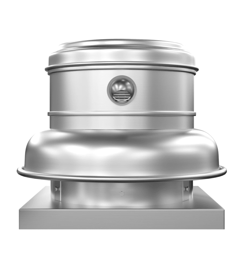 Commercial Kitchen Hood at FED Calgary AB Canada