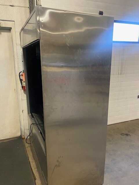 True TOAM 48 HC Used Open Air Cooler For Sale Calgary AB at FED
