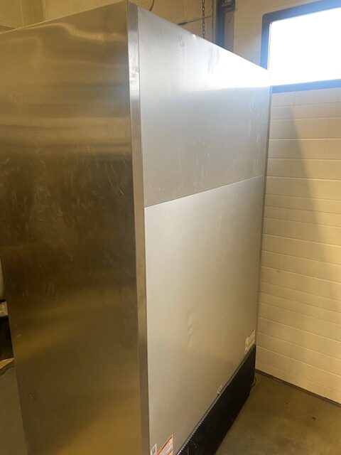 True TOAM 48 HC Used Open Air Cooler For Sale Calgary AB