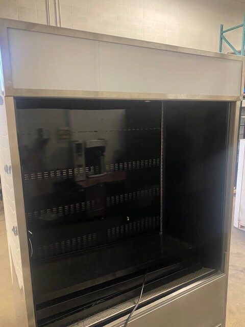 True TOAM 48 HC Used Open Air Cooler For Sale