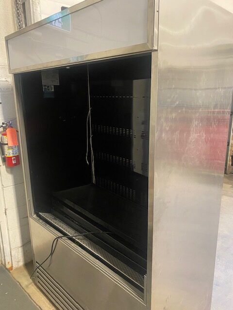 True TOAM 48 HC Used Open Air Cooler