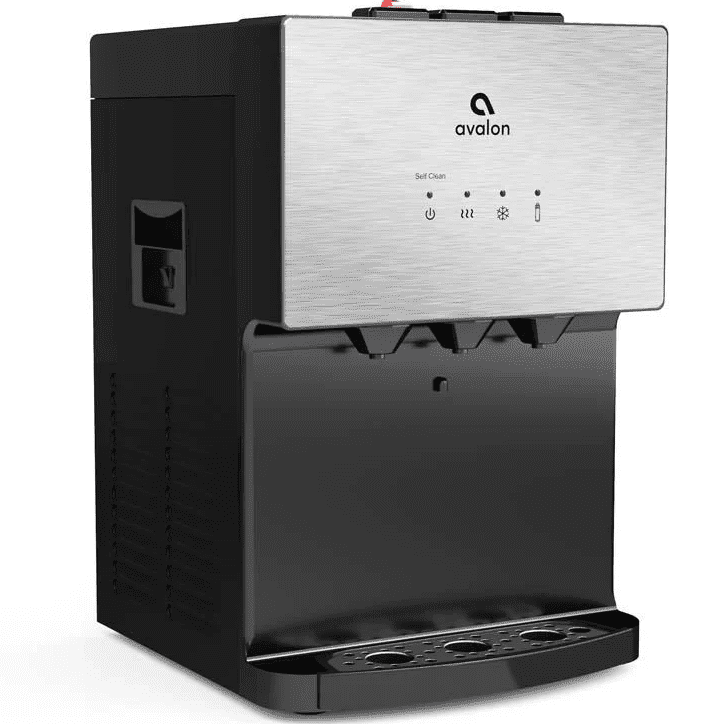 Avalon Bottleless Countertop Hot, Cold or Cool Water Dispenser FED A12 Buy Used and New Restaurant Equipment