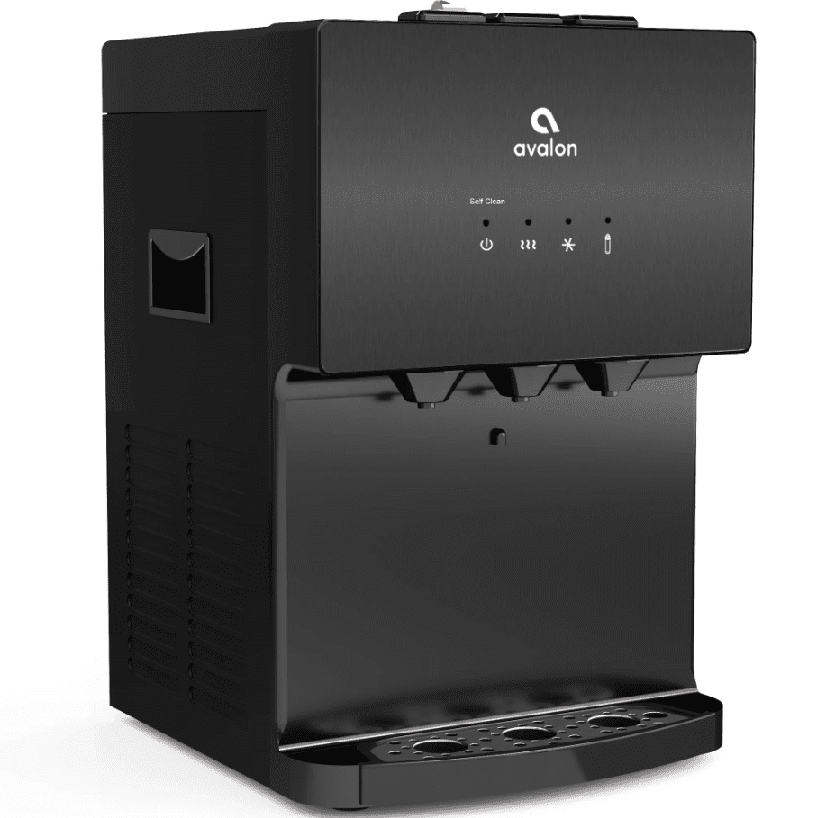 Avalon Bottleless Countertop Hot, Cold or Cool Water Dispenser FED A12 Industrial Water Dispenser