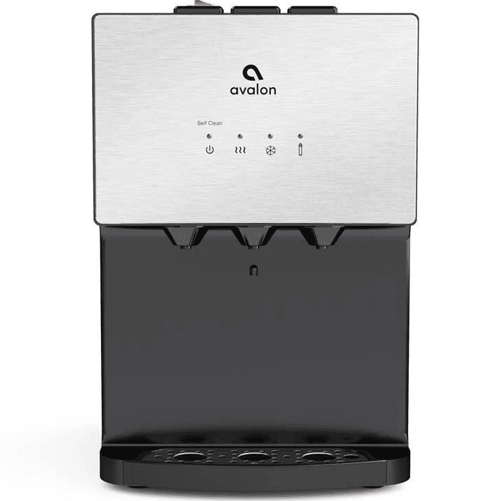 Avalon Bottleless Countertop Hot, Cold or Cool Water Dispenser FED A12