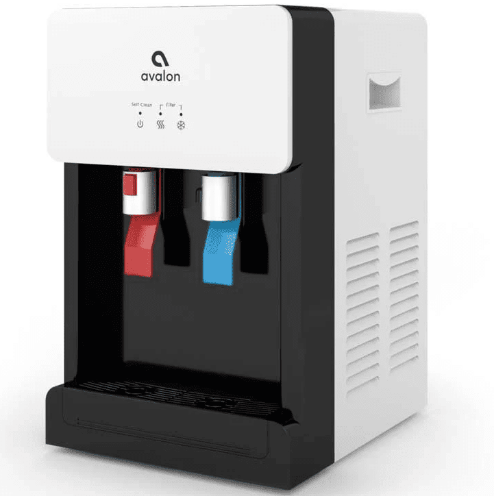 Avalon Bottleless Countertop Water Dispenser FED A8 Hospitality equipment Canada