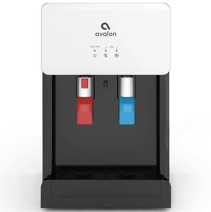 Avalon Bottleless Countertop Water Dispenser FED A8 Kitchen Supply Store Calgary
