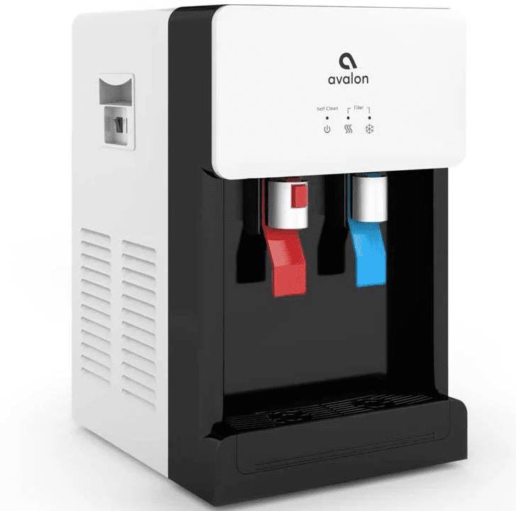 Avalon Bottleless Countertop Water Dispenser FED A8 Kitchen Supply Store Canada