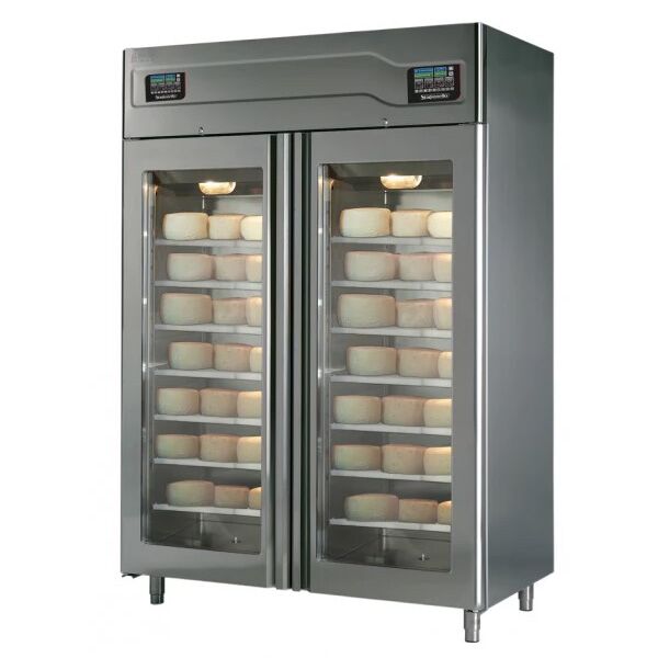 QBD CD26 Single Door Upright Pop Juice Fridge Cooler 23 CuFt - FED